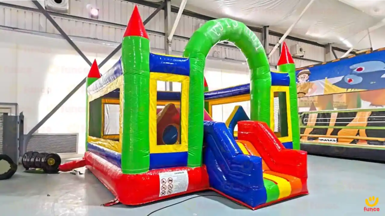 Jump into Joy: The Perks of Bouncy Castle Rentals