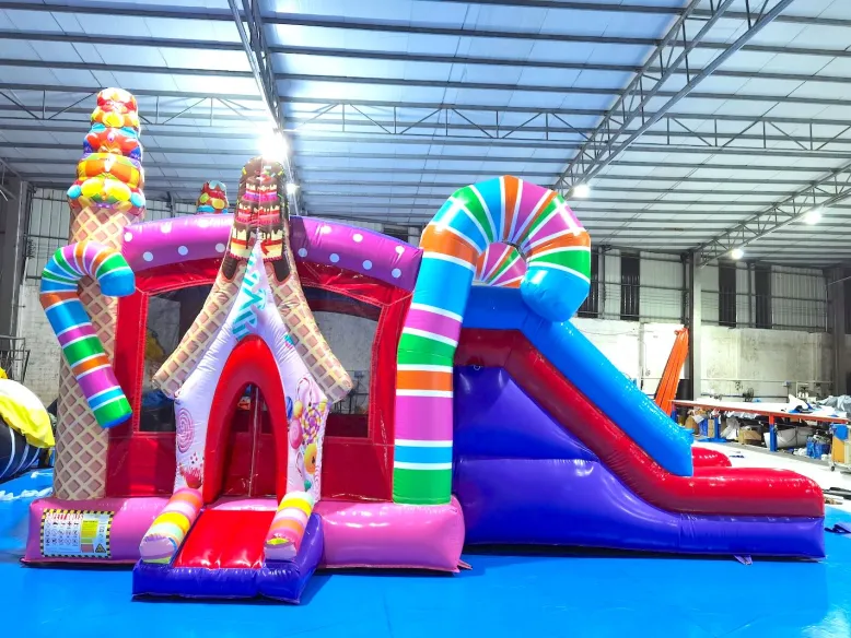 Find the best bouncy castle in Singapore for your kid's birthday party.