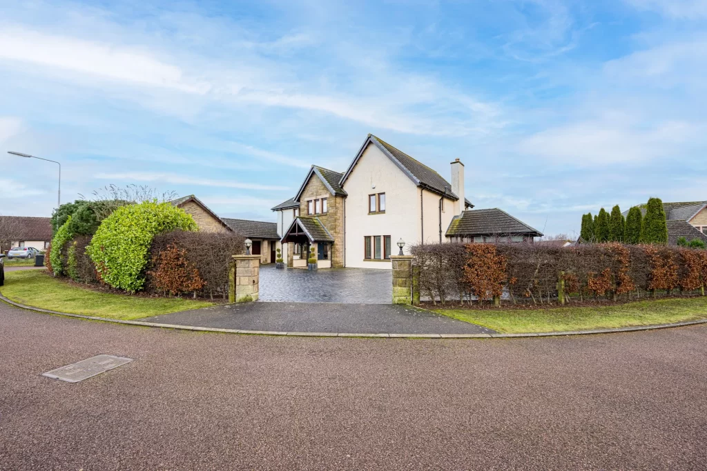 Real estate headshots