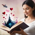 Dreamy Fiction Moments: Romantic Reading Experiences Filled With Passionate Encounters And Emotional Twists